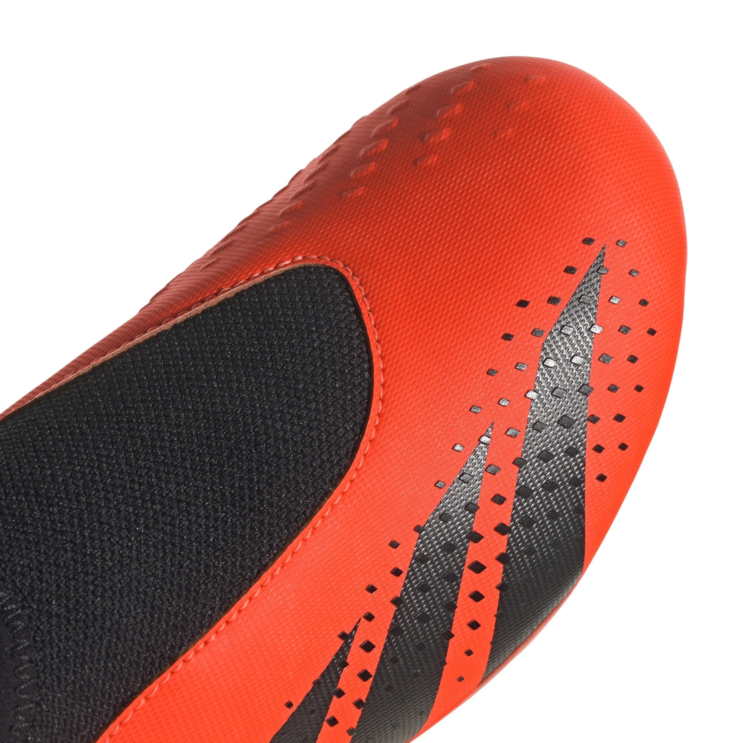 adidas Kids Predator Accuracy3 Laceless FG Firm Ground Soccer Cleats
