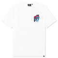 Insecure Days T Shirt White