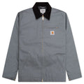 Detroit Jacket Rigid Dove Grey Black