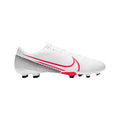 Nike Mercurial Vapor 13 Academy FG Mens Soccer Cleats White