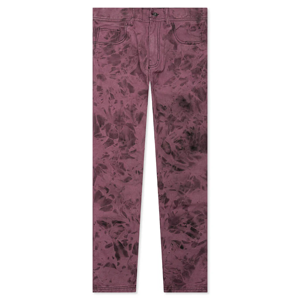 Locust Twill Pant Purple