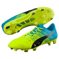 PUMA Evopower 13 FG Safety Yello