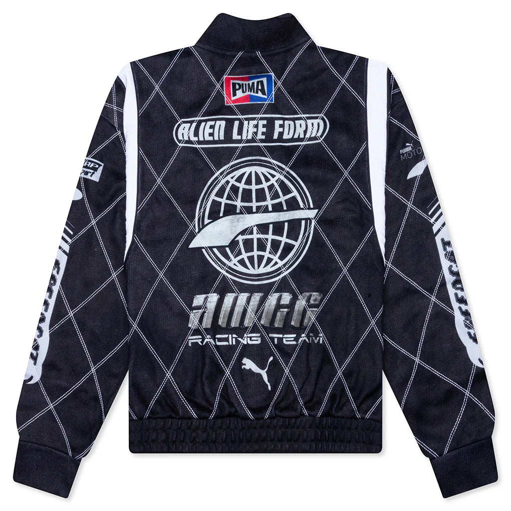 Puma x AAP Rocky Distressed Sweat Shirt Black