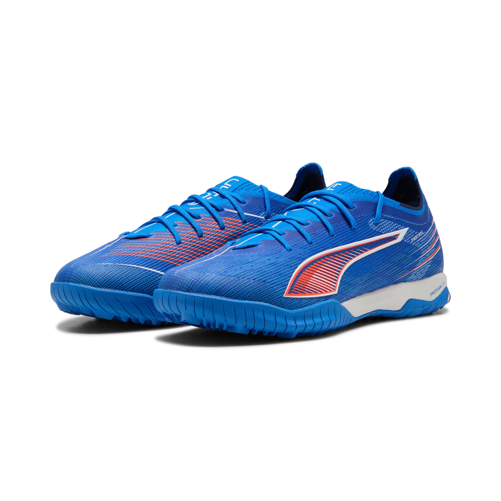 PUMA Ultra 6 Pro Cage Turf Soccer Cleats Blue White