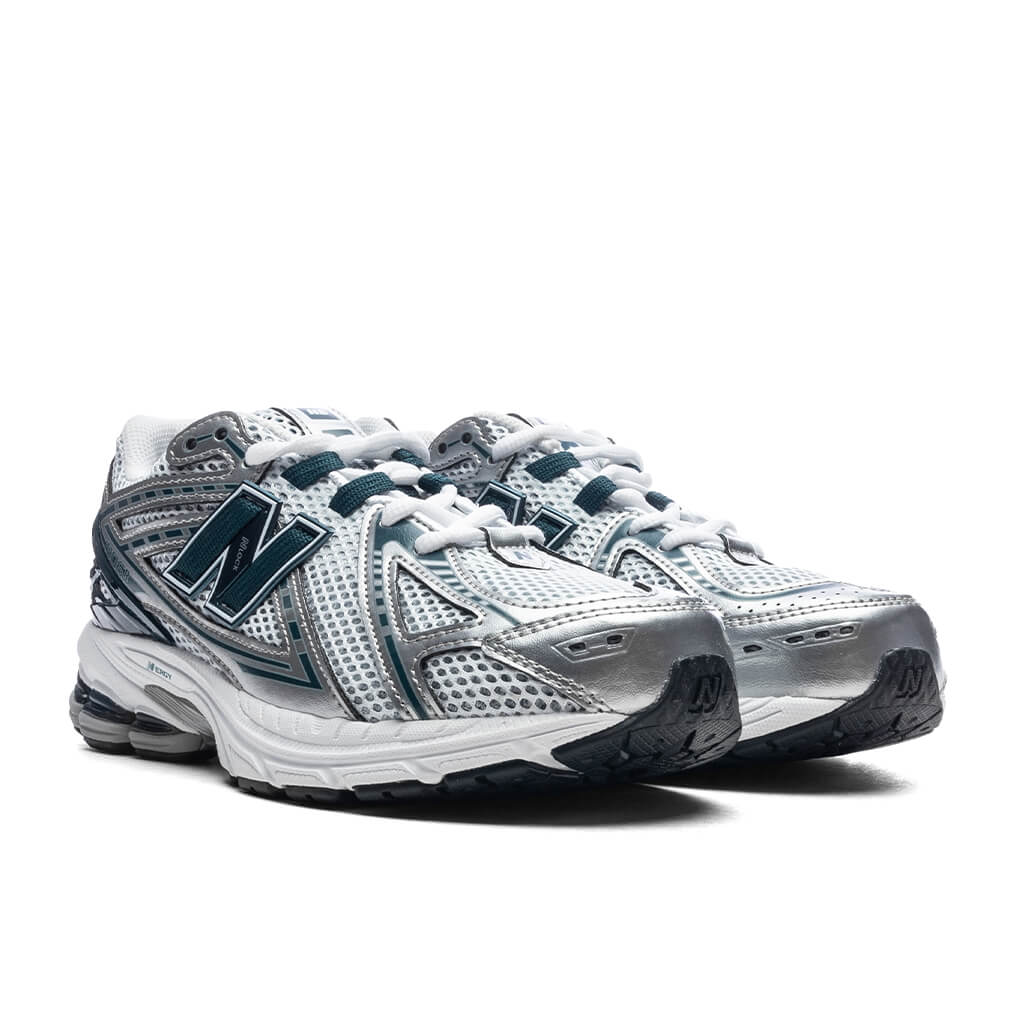 1906 GS Silver Metallic Deep Ocean