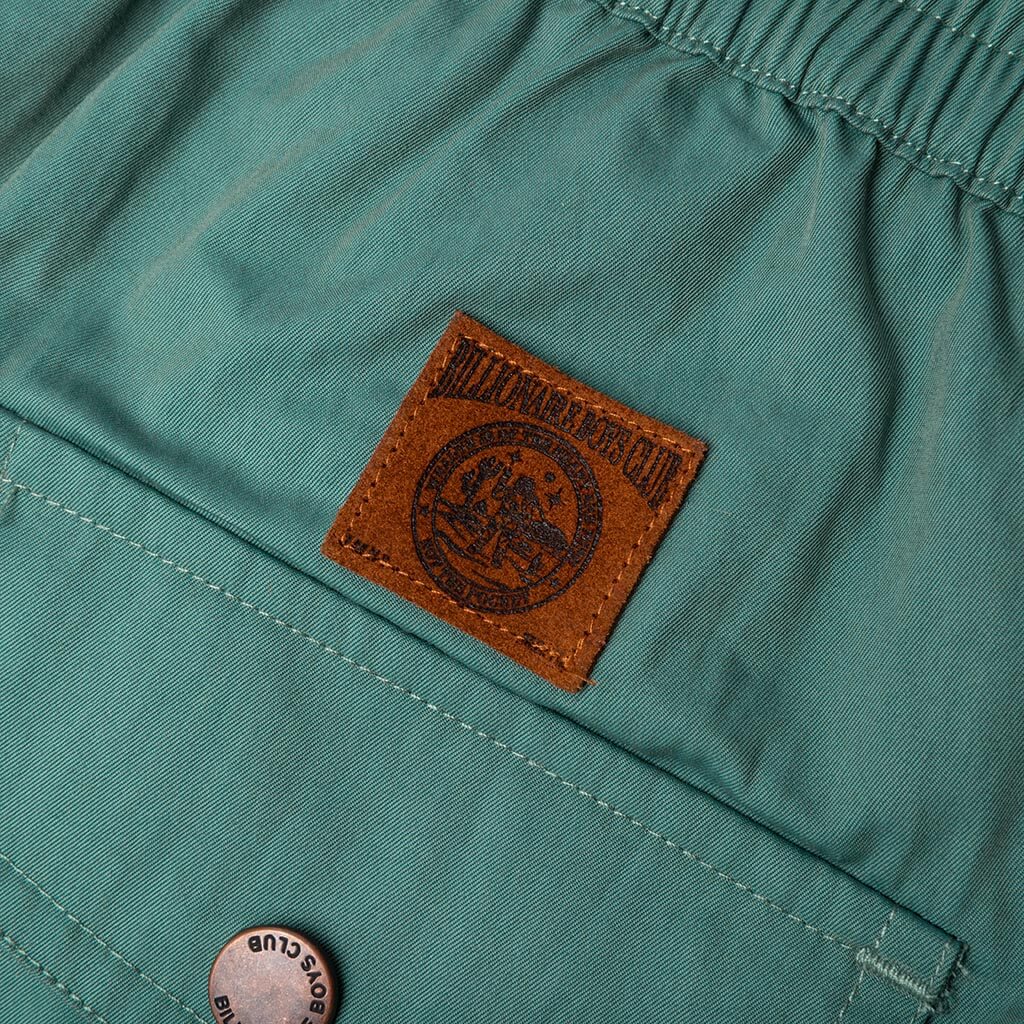 BB Craters Pant Sage Bush Green