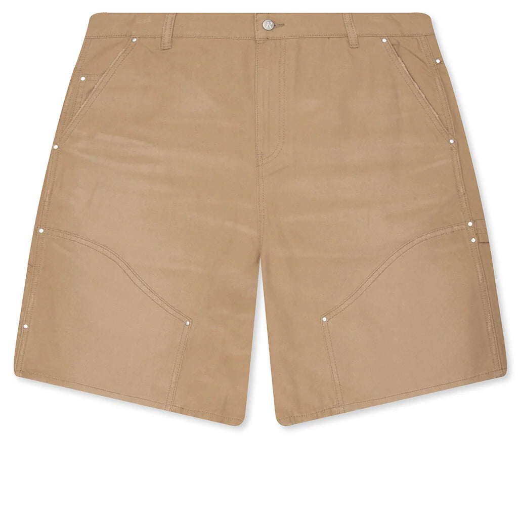 Carpenter Short Beige