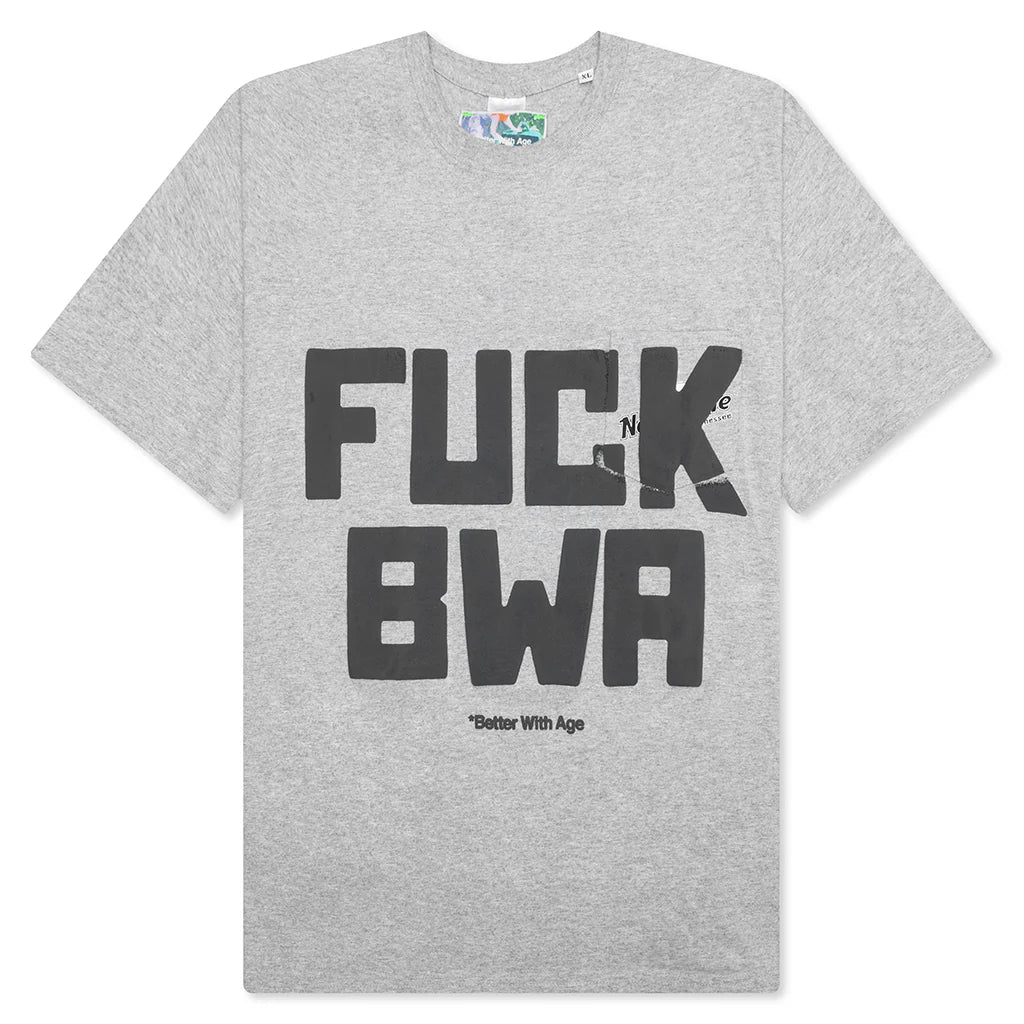 Fuck BWA Tee Multi