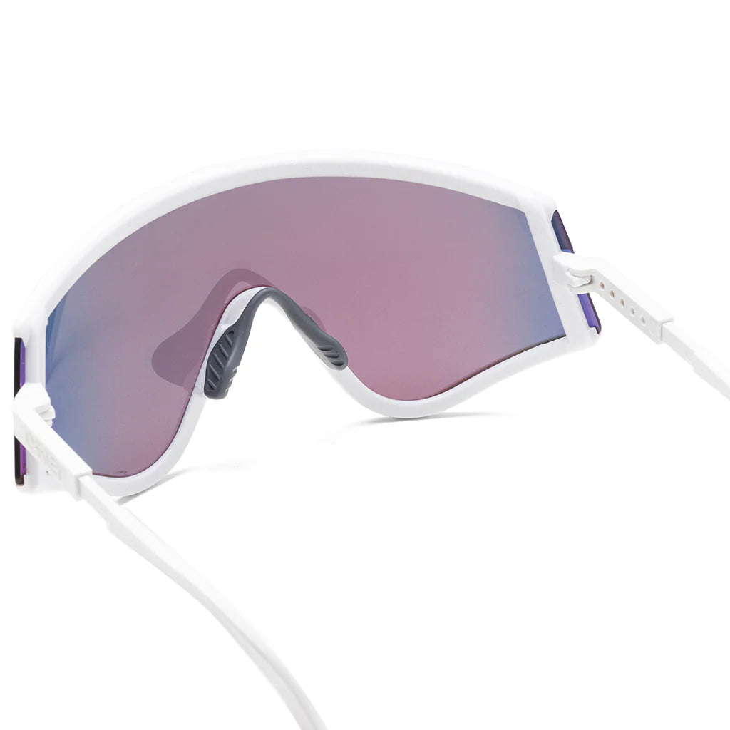 MUZM Eyeshade White Prizm Road