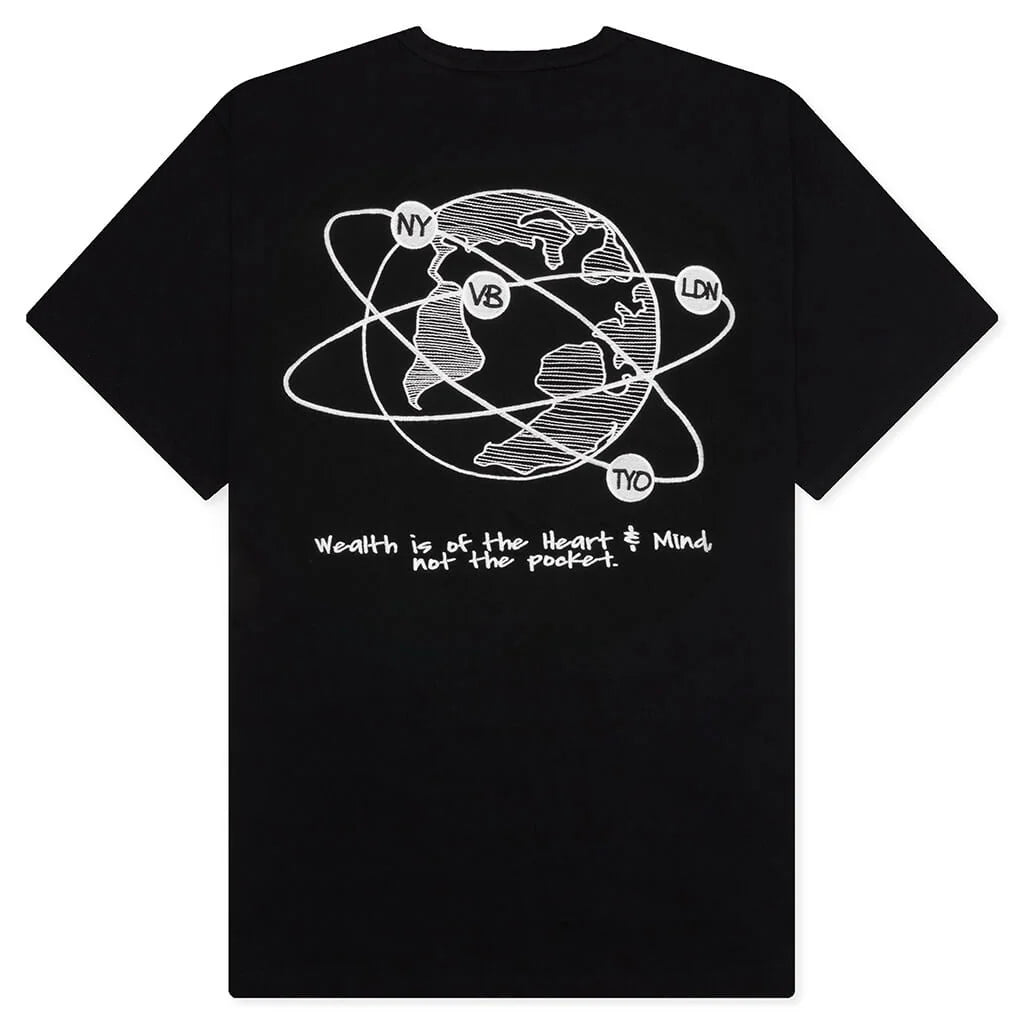 BB And Beyond S S Knit Black