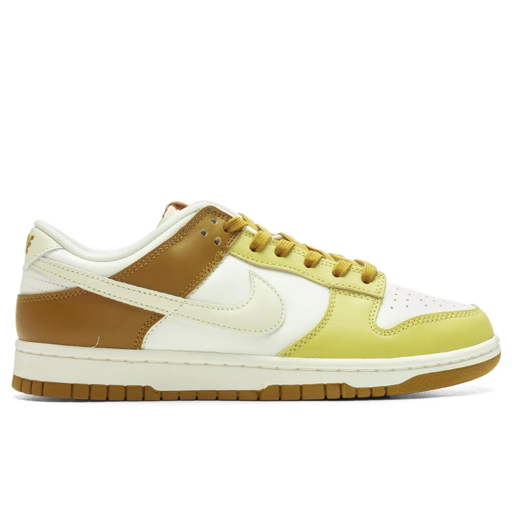 Dunk Low Retro Bronzine Bronzine Coconut Milk Saturn Gold