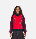Originals x Brain Dead by Disney Track Mens Jacket Better Scarlet