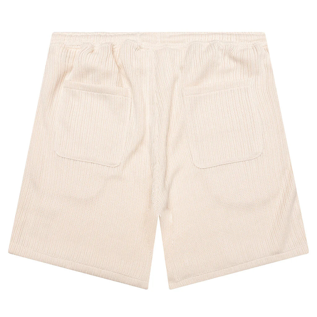 B Summer Knit Short Bone