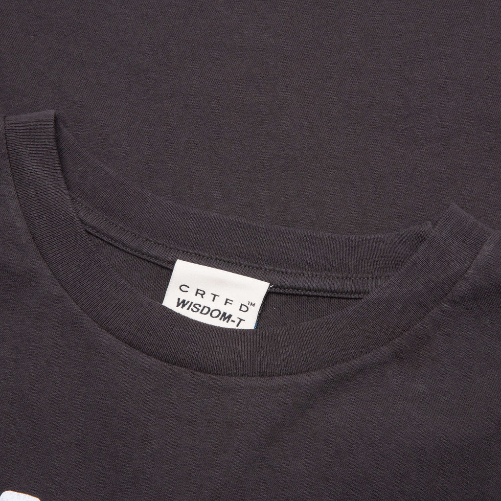 Journey Within Tee Vintage Black