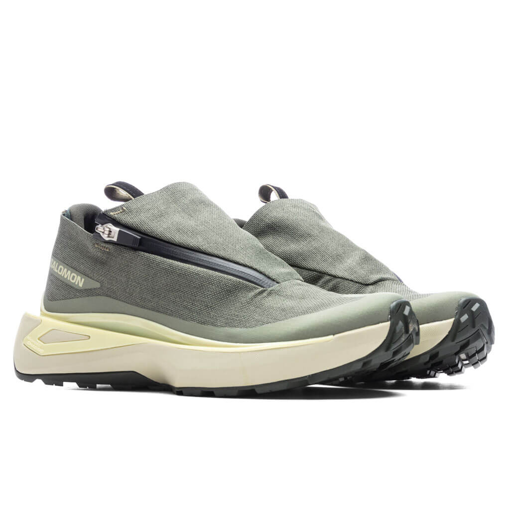 Odyssey Element Advanced Olive Night Deep Lichen Green Hay