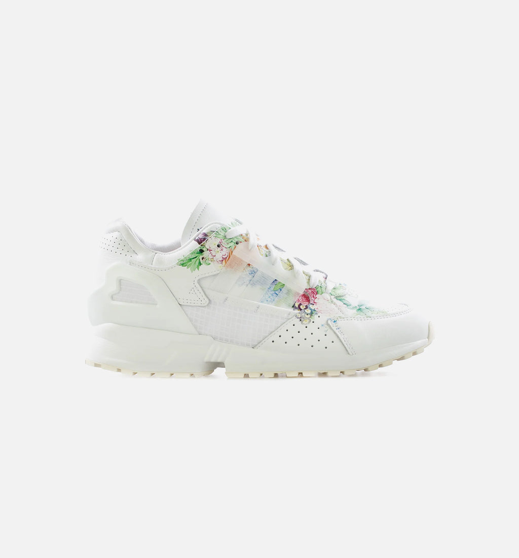 ZX 10000 Meissen Floral Mens Lifestyle Shoe White Floral