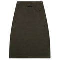 Womens Long Skirt Off Black