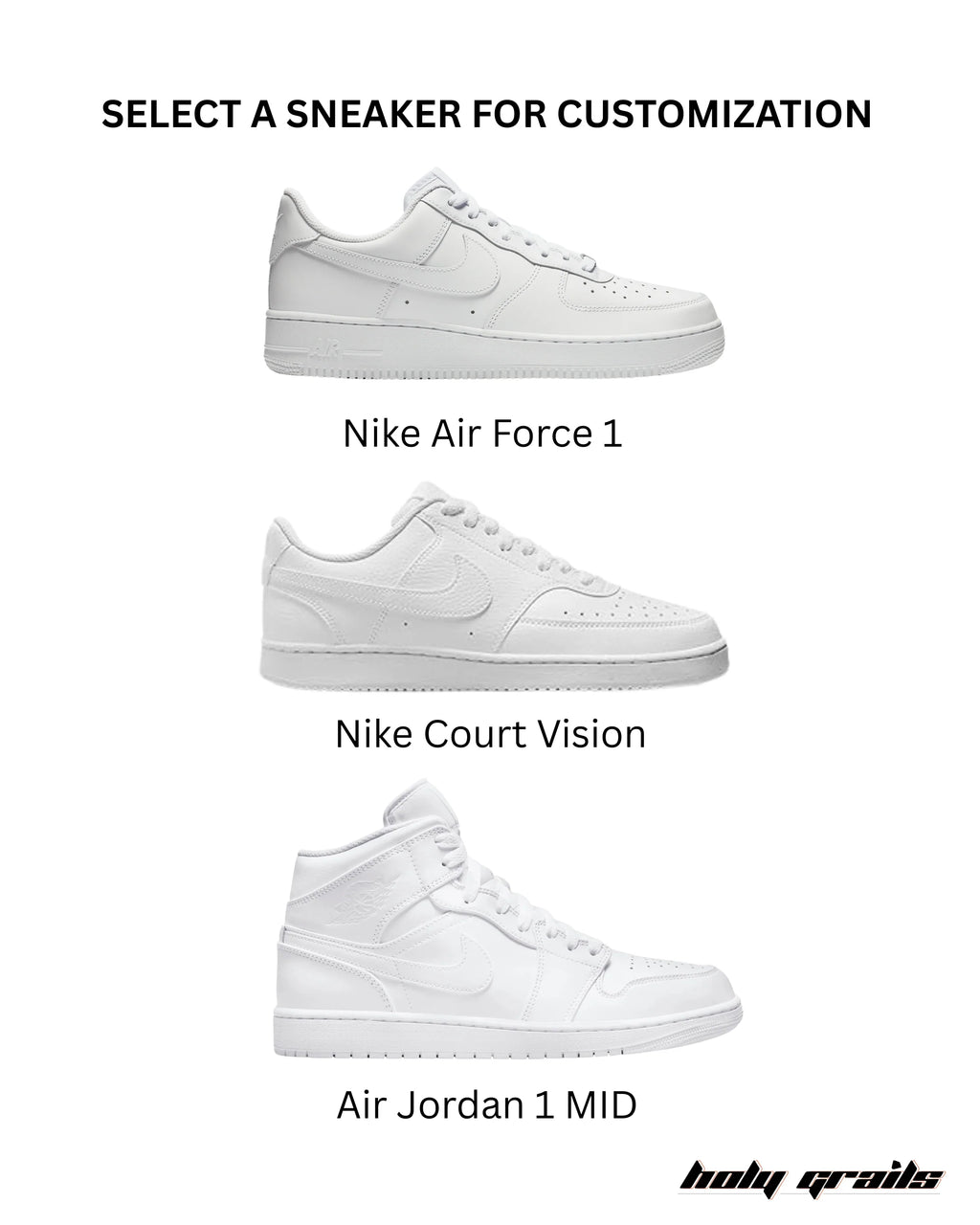 Air Force 1 x Insanity