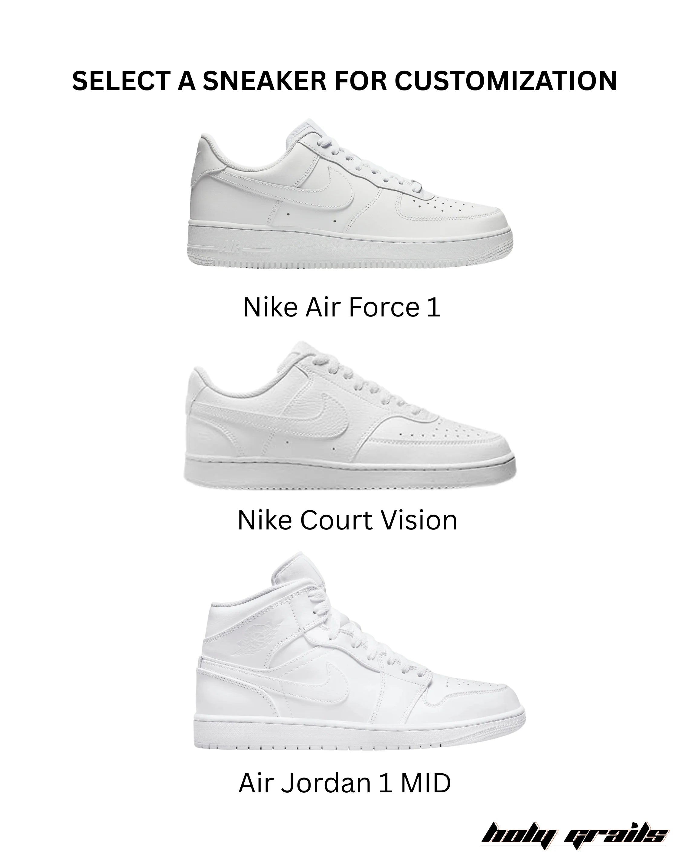 Air Force 1 x Cartoon Network Kicks