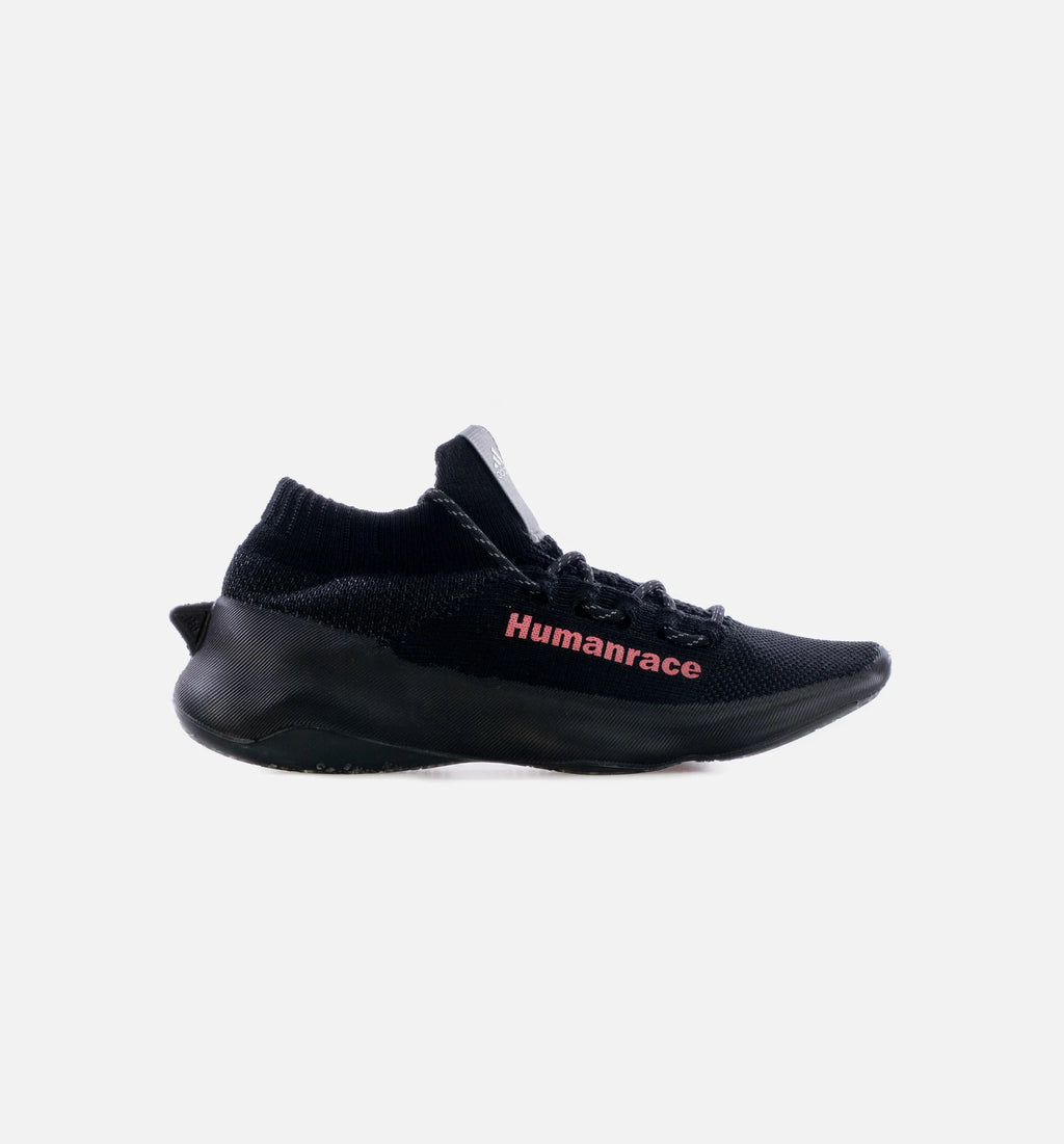 Pharrell Humanrace Sichona Mens Lifestyle Shoe Black