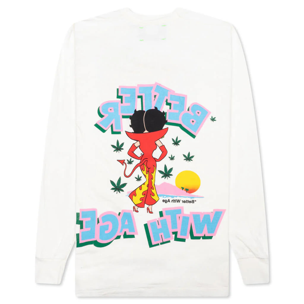 Better Boop Tee Multi