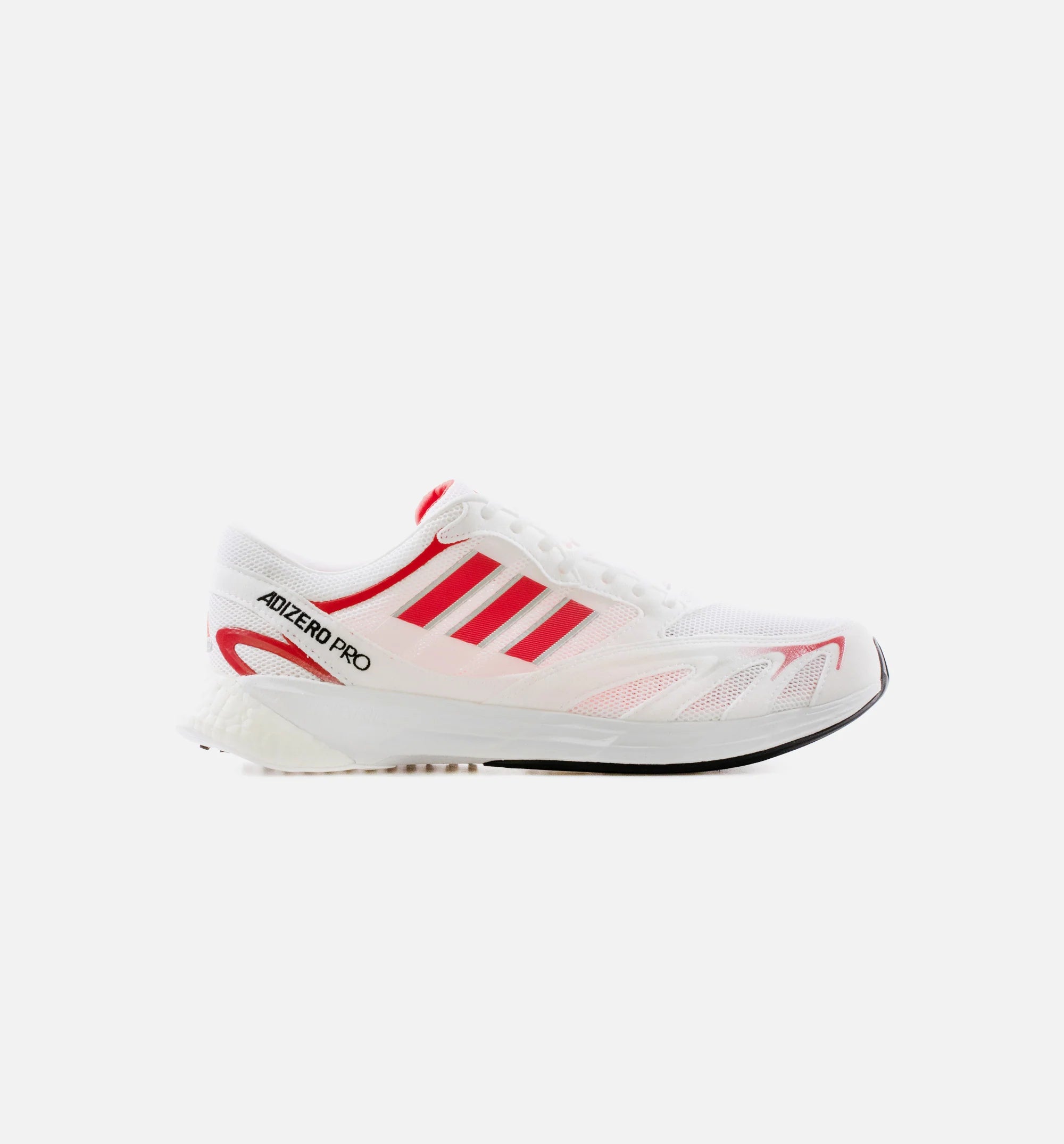 Adizero Pro DNA Mens Running Shoe White Red