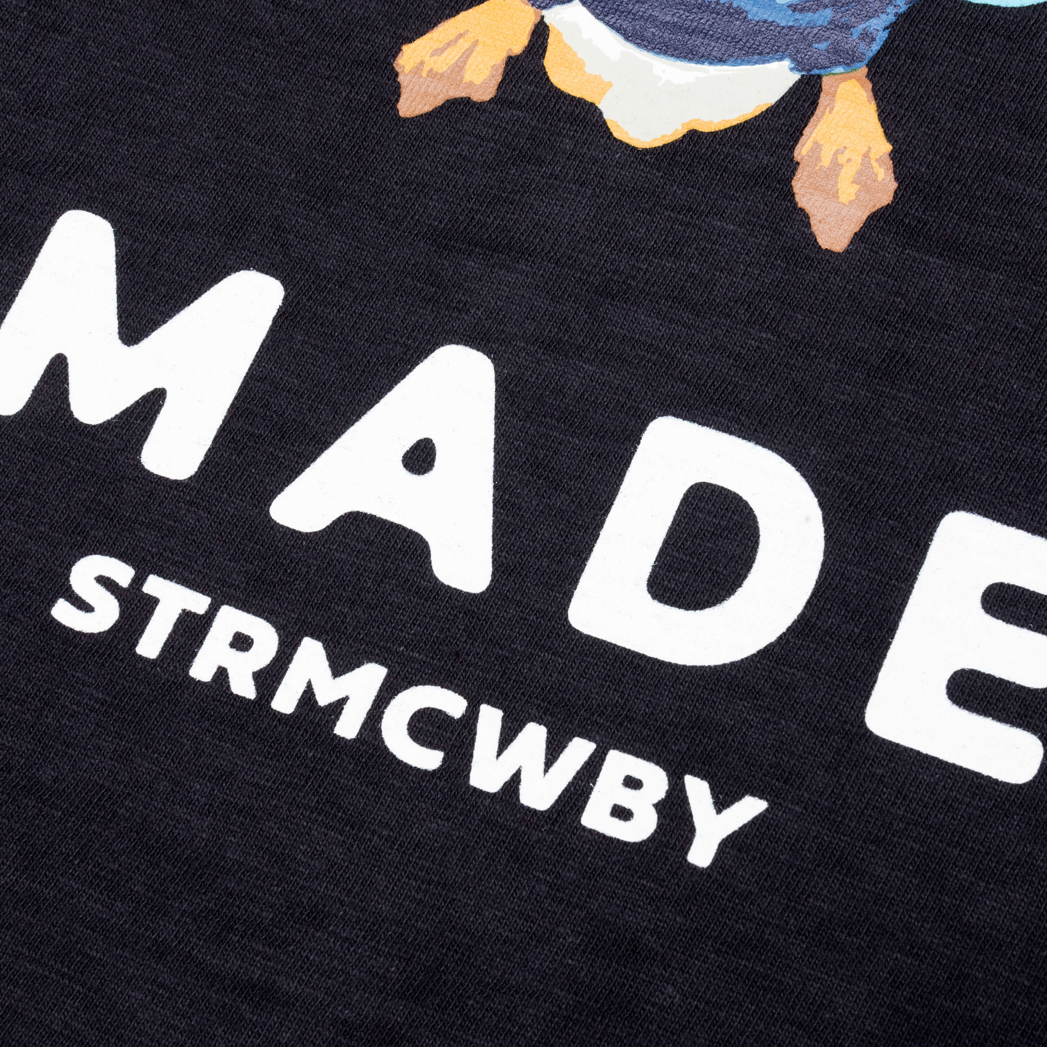 Graphic T Shirt 13 Black