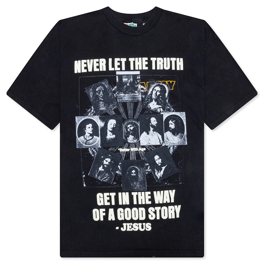 Story Tee Multi