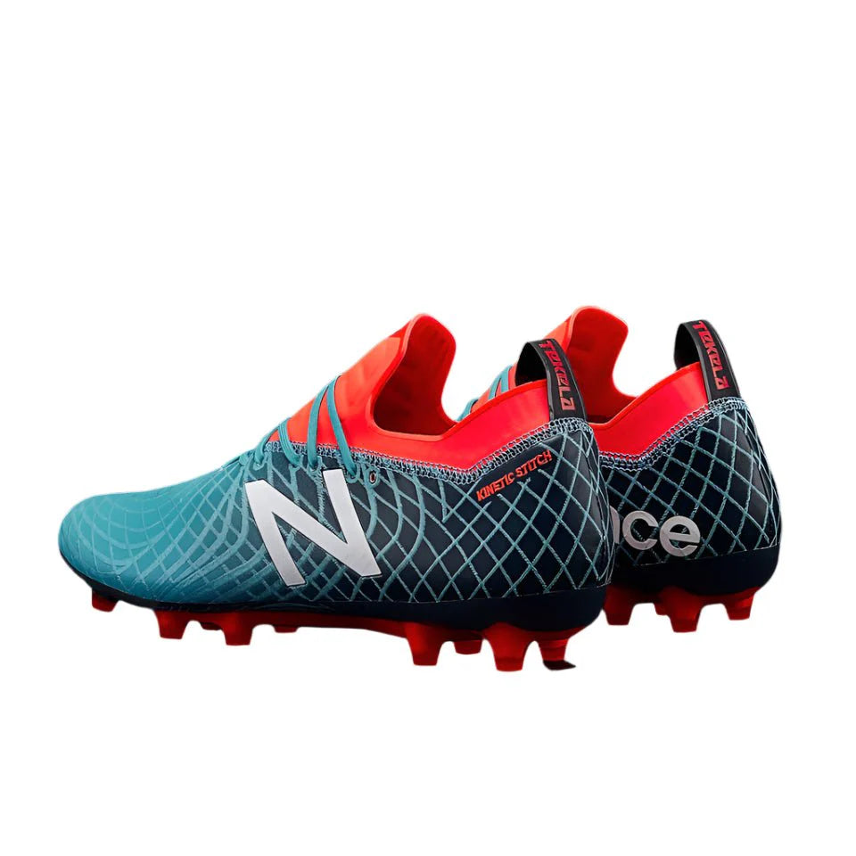 New Balance Tekela 10 Pro FG Firm Ground Soccer Cleats Polaris Galaxy