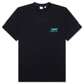 Puma x AAP Rocky Pocket T shirt Black