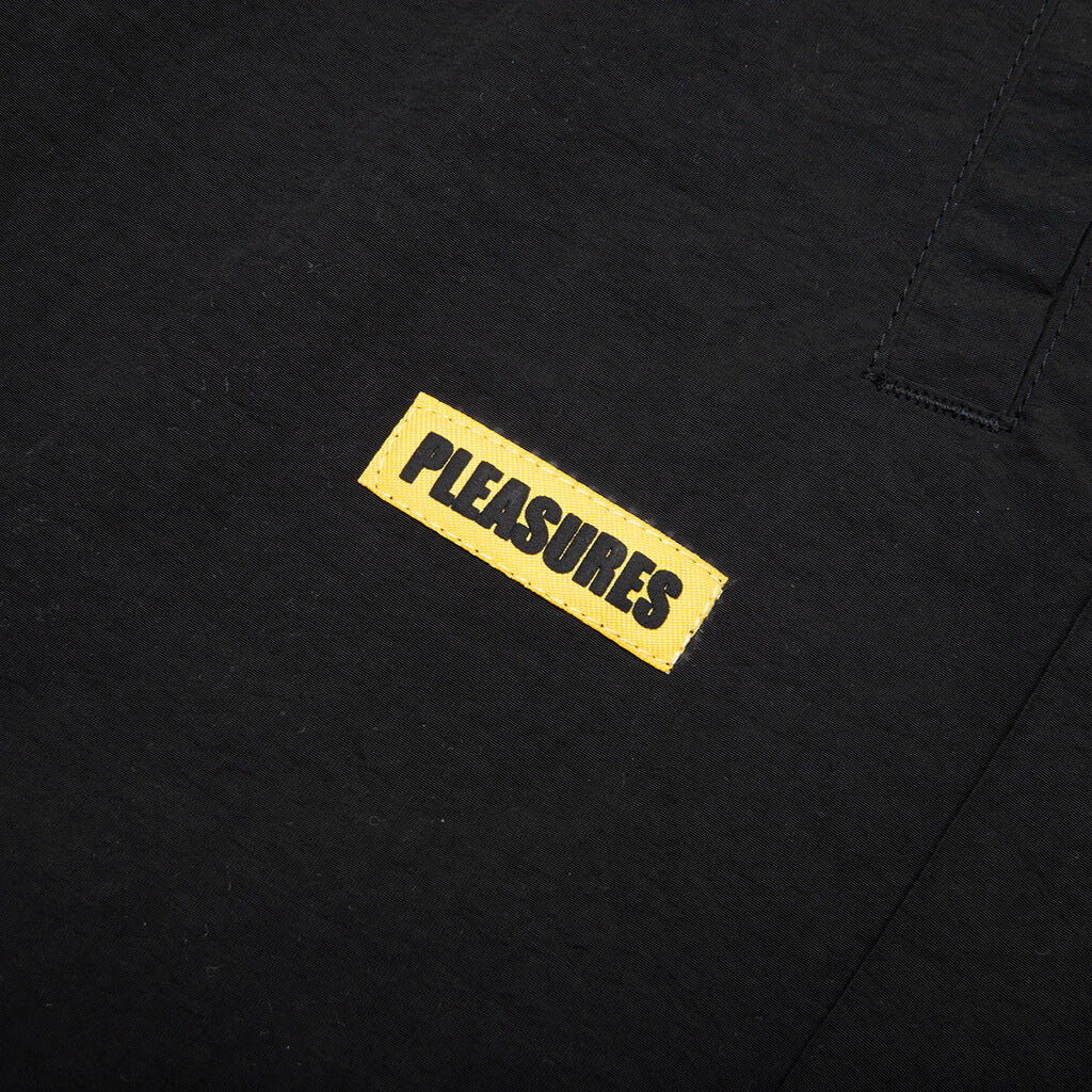 Gaze Track Pants Black