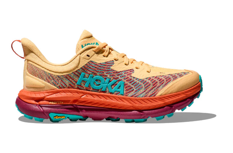 Mens Hoka Mafate Speed 4