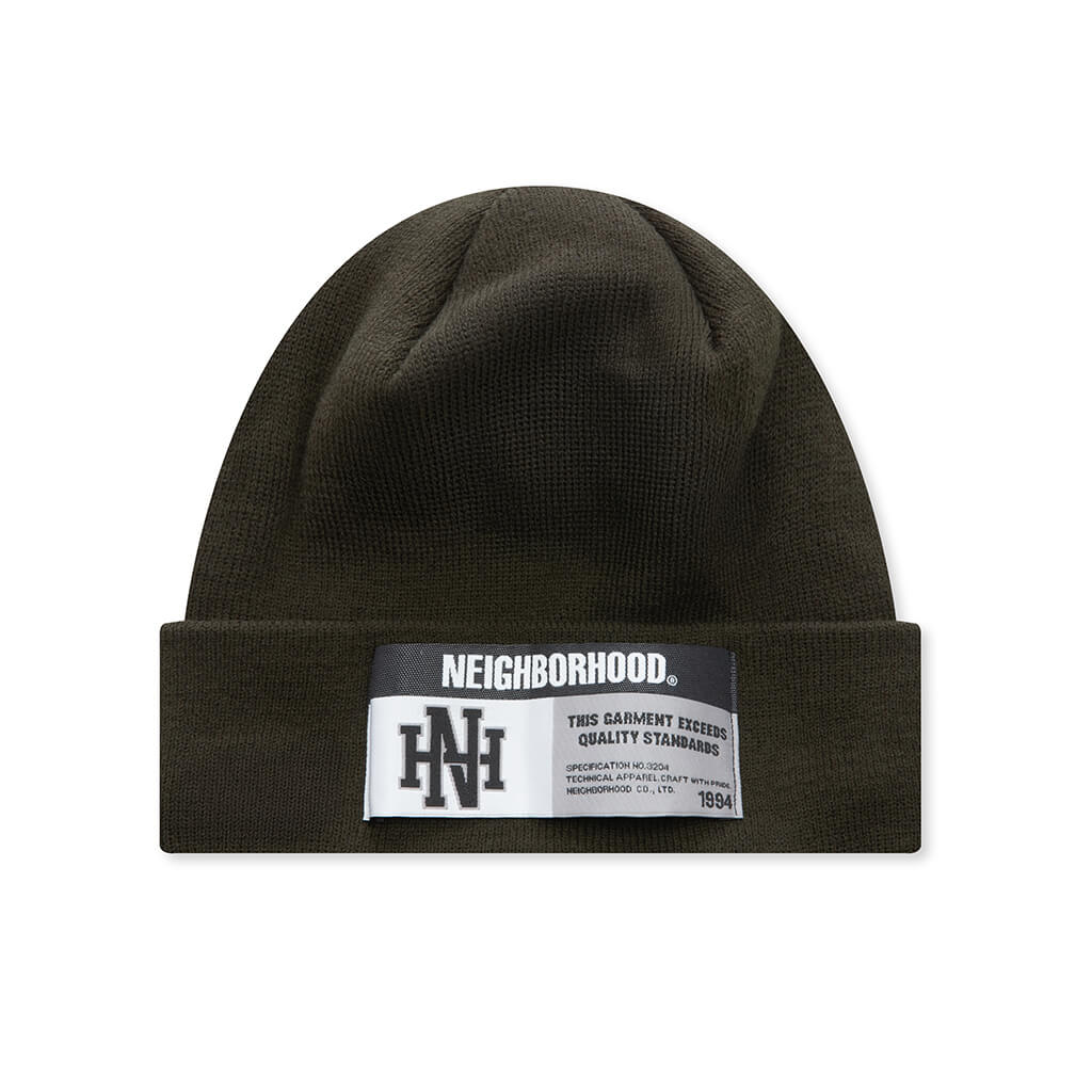 Beanie Olive Drab