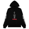 Machine Hoodie Black