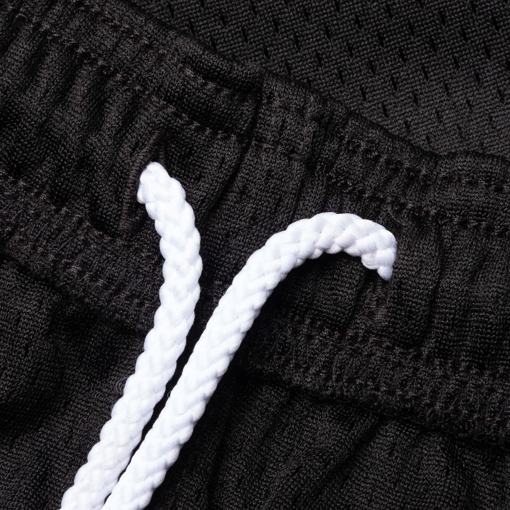 Mesh Short Big Basic Black
