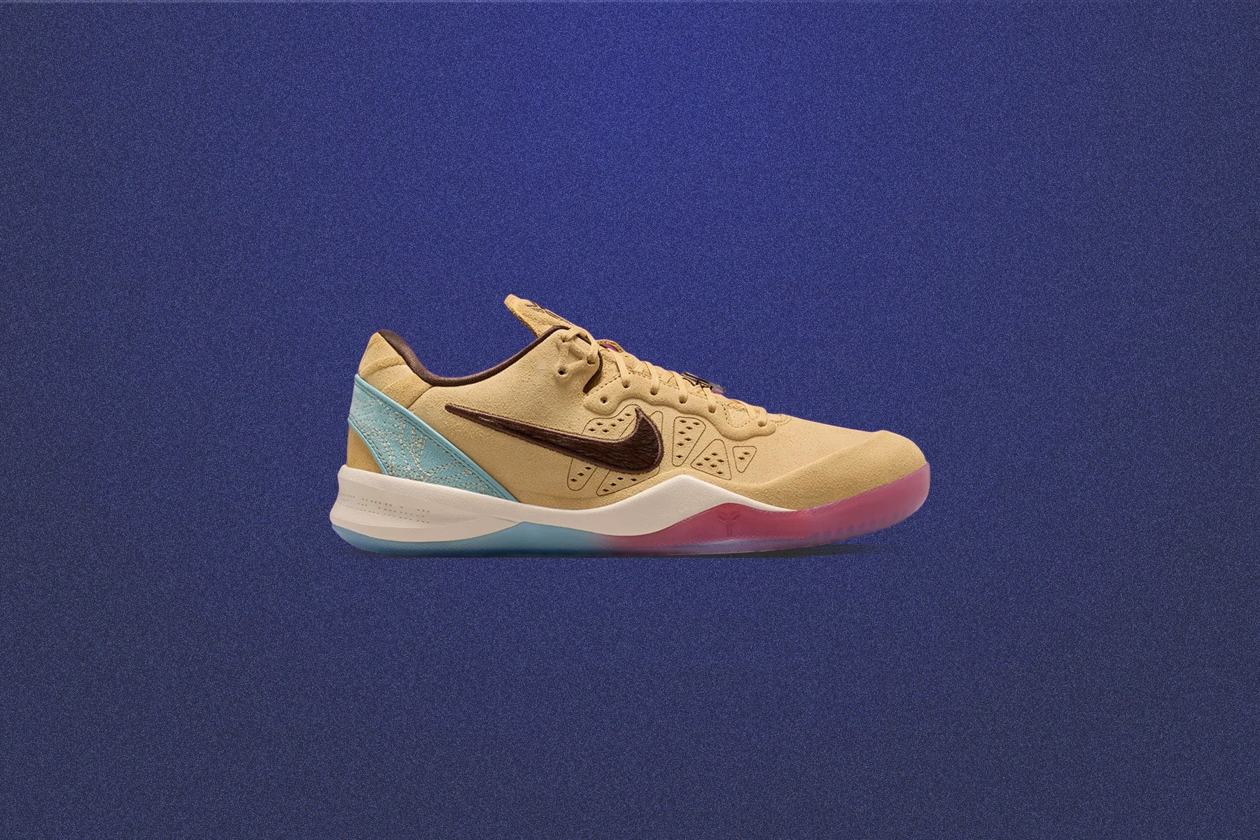 Kobe 8 EXT Protro Siempre Mio Light Orewood Brown Baroque Brown