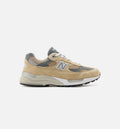 992 Mens Lifestyle Shoe Incense White Grey