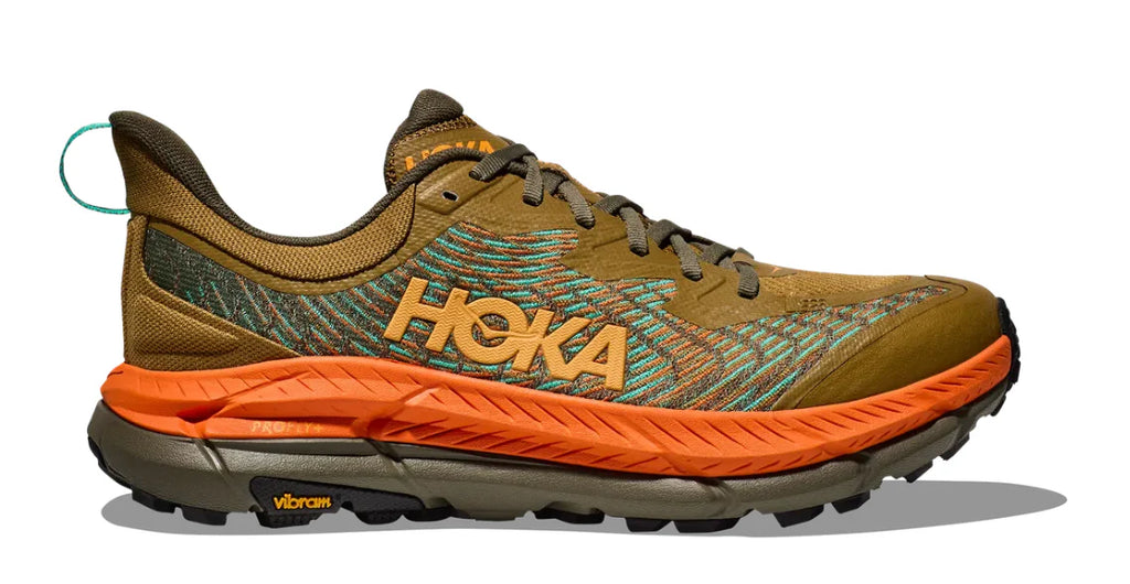 Mens Hoka Mafate Speed 4