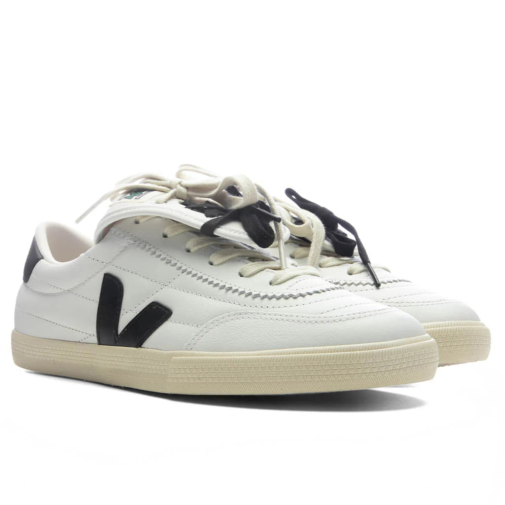 Veja x Magliano Womens Panenka Leather White