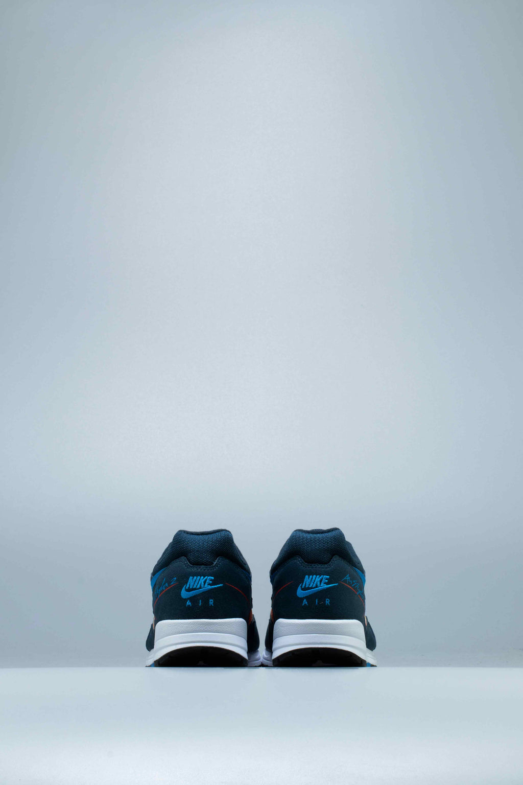 Air Skylon 2 Navy Multicolor Mens Shoe Navy Multi Color