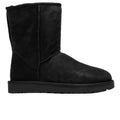 Womens Classic Short II Boot Black