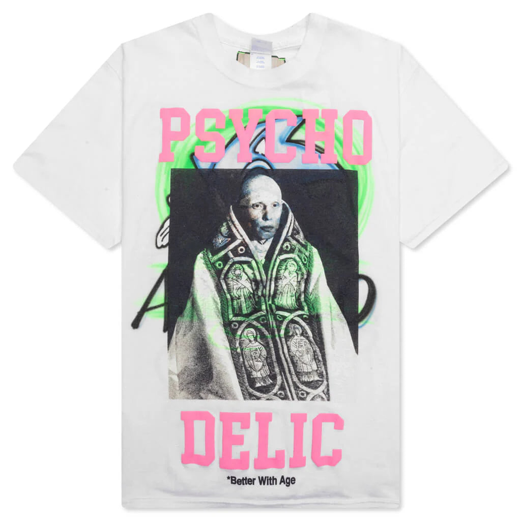 Psychodelic Tee Multi