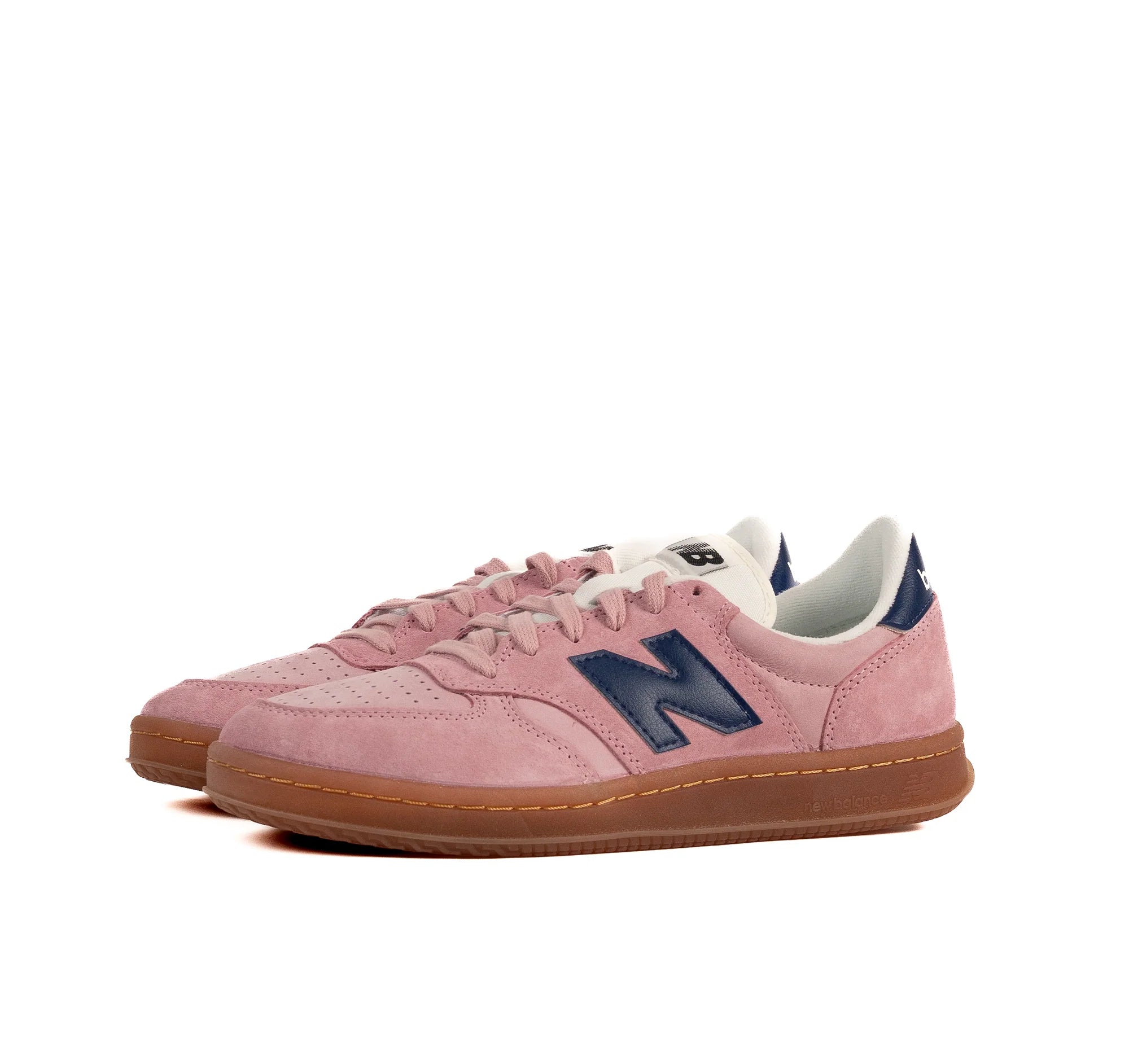 NEW BALANCE T500 PINK BLUE