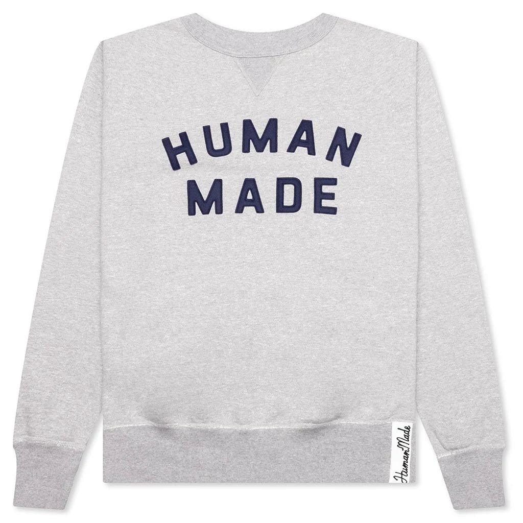 Sweatshirt Gray