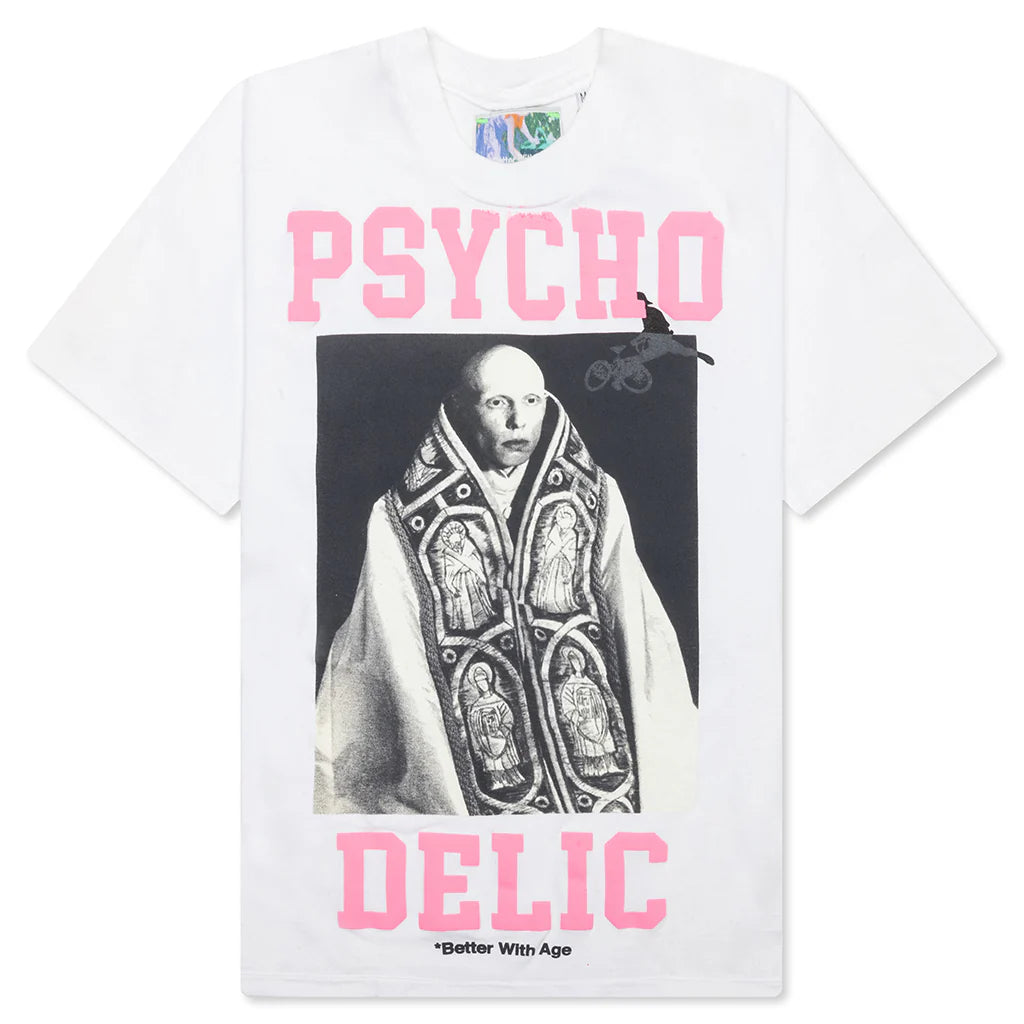 Psychodelic Tee Multi