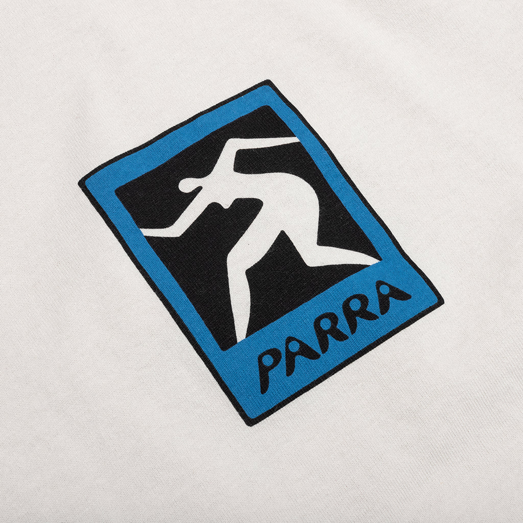 Pigeon Legs T Shirt Light Grey