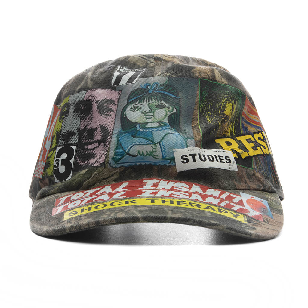 Total Insanity Hat Multi