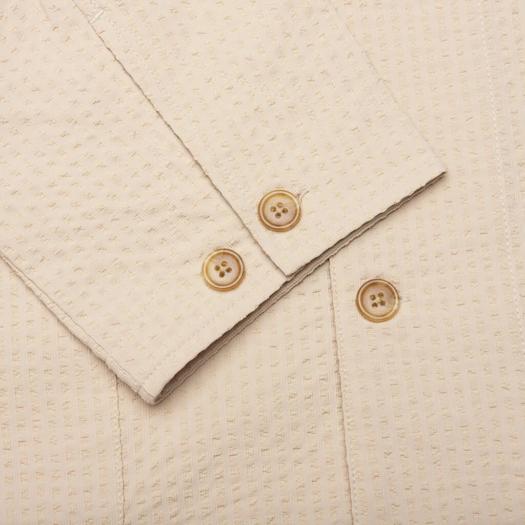 B Summer Light Jacket Tan