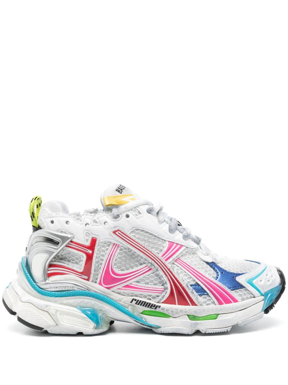 Balenciaga Tênis Runner