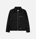 Insulated Eisenhower Mens Jacket Black